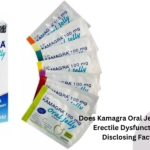Does Kamagra Oral Jelly Treat Erectile Dysfunction?