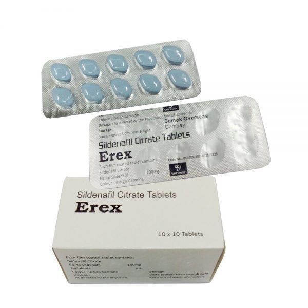 erex 100 mg