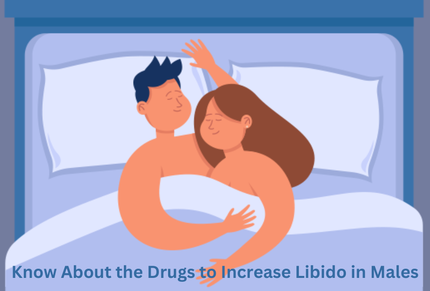Know About the Drugs to Increase Libido in Males