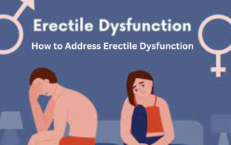 How to Address Erectile Dysfunction
