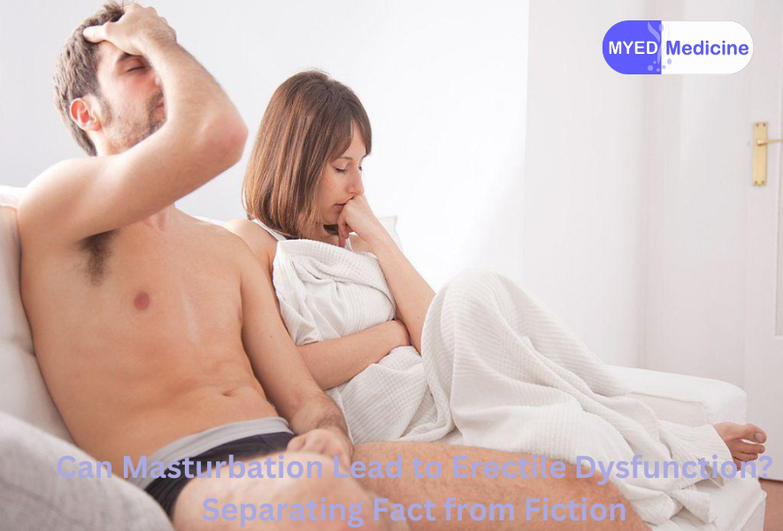 Can Masturbation Lead to Erectile Dysfunction Separating Fact from Fiction
