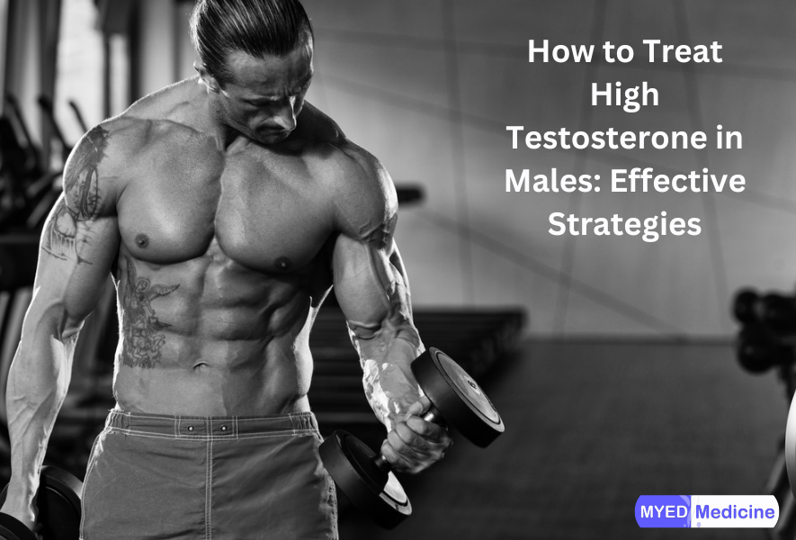 Balancing High Testosterone in Men: Strategies for Optimal Health