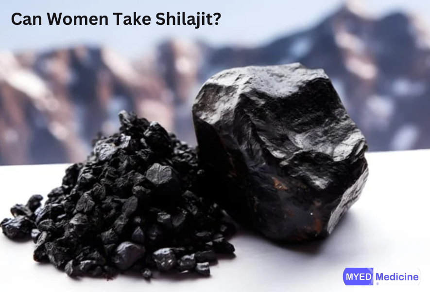 Can Women Take Shilajit